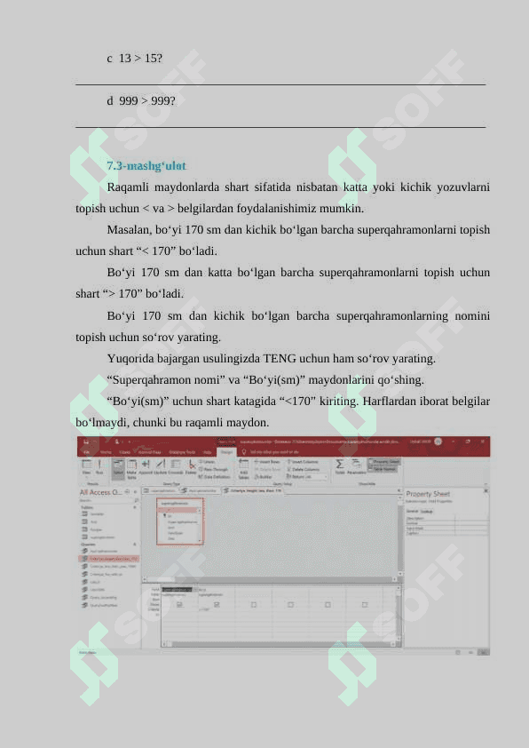 6_sinf_informatika Qidiruvlarda_va_belgilaridan_foydalanish_AND so'rovlar dars ishlanma 6