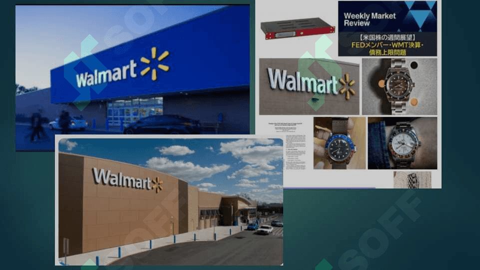 Walmart kompaniyasi ; qanday boshlaganligi va biznes modeli haqida pptx 2
