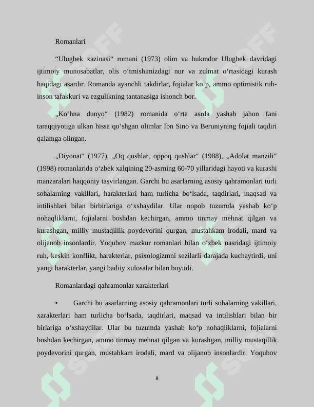 ODIL YOQUBOV- TARIXIY ROMANLAR USTASI.docx 8