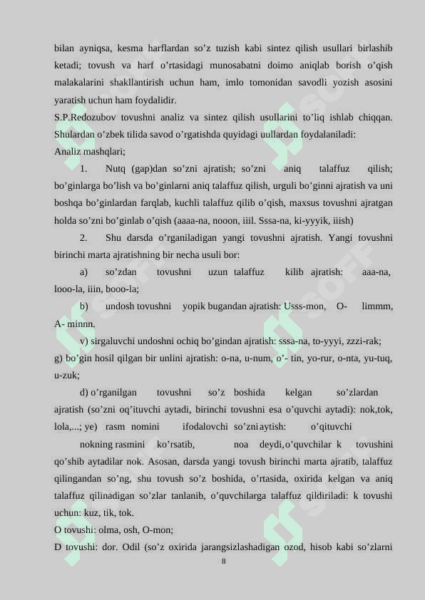 SAVOD OʻRGATISH DAVRI YOZUV DARSLARIDA IMLO USTIDA ISHLASH.docx 8