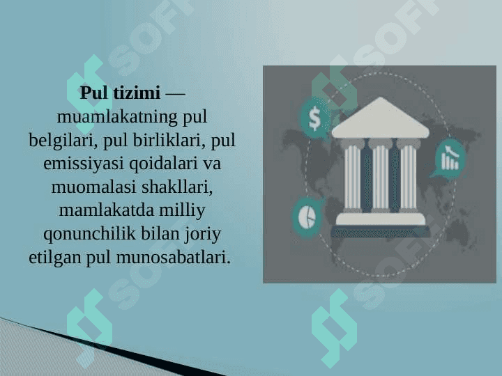 O’zbekiston Respublikasida Pul Tizimi pptx 3