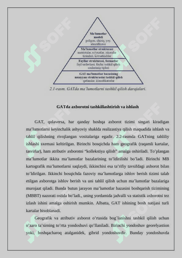 Gat da tahliliy masalalarni yechish 3