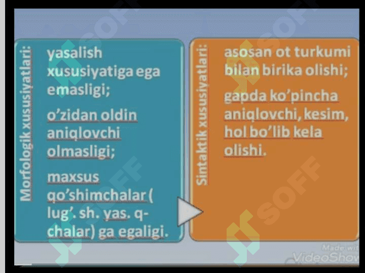 Son so‘z turkumi 4