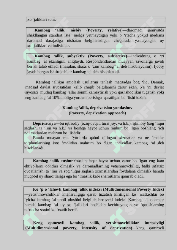 DАRОMАDLАRNI QАУTА TАQSIMLАSH, BOYLIK  VА IQTISОDIУ SIУОSАT. 3