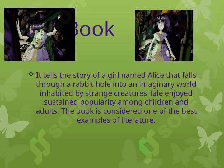My favorite book 4