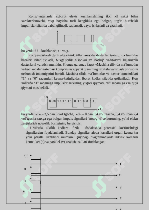 Impulsli signallar, generatorlari 2