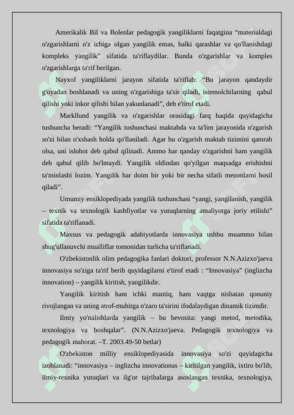 Innovatsion Ta’limda 3