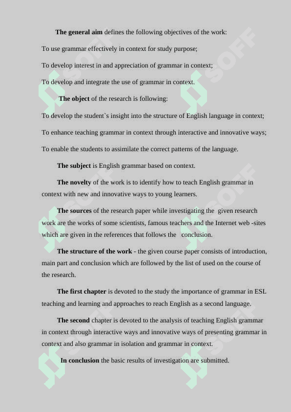 TEACHING ENGLISH GRAMMAR IN CONTEXT 5