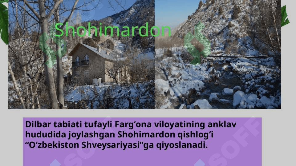 O‘zbekiston tabiatini muhofaza qilish 5