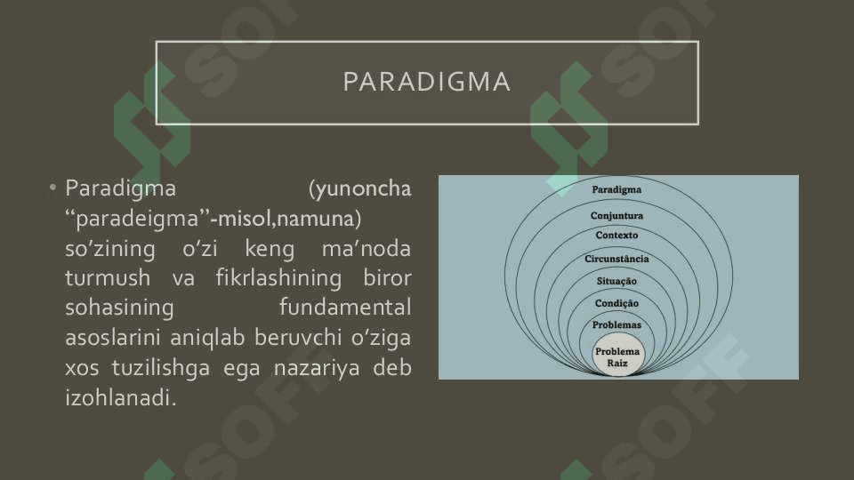 Zamonaviy Ta’lim pradigmalari 4