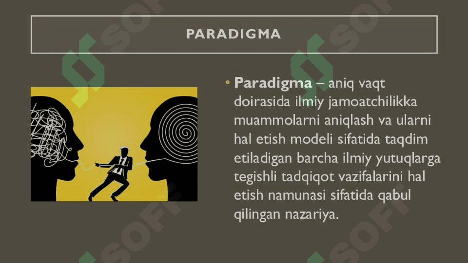 Zamonaviy Ta’lim pradigmalari 5