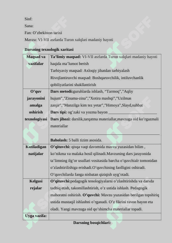 VI-VII asrlarda Turon xalqlari madaniy hayoti 2