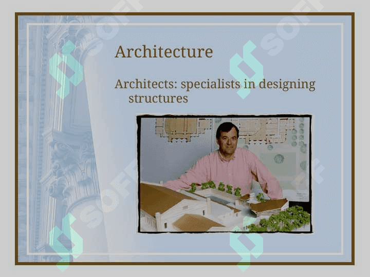 Architecture ppt 3