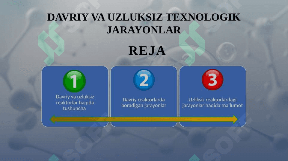 DAVRIY VA UZLUKSIZ TEXNOLOGIK JARAYONLAR 2