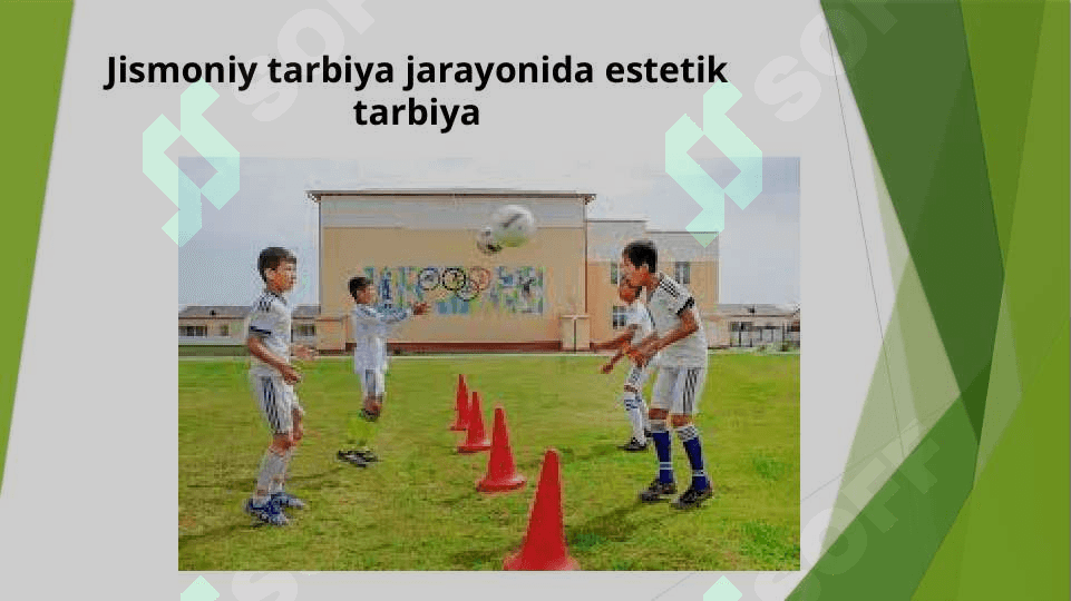 Jismoniy tarbiya jarayonida estetik tarbiya 2