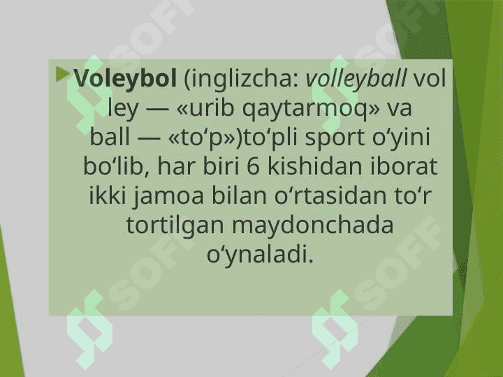 hozirgi kundagi voleybolning rivojlanishi 3