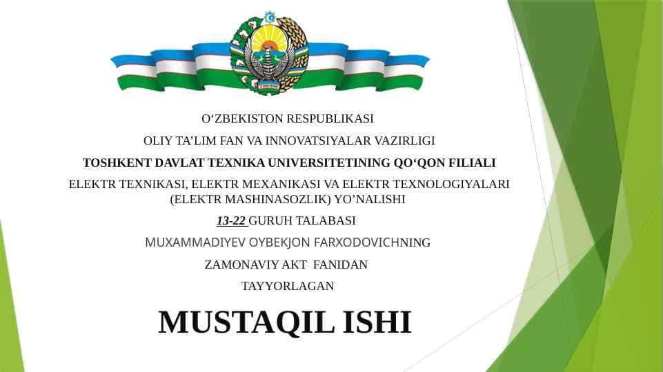 Kiberxavfsizlik yuzasidan xalqaro xujjatlar va chet el mamlakatlari tajribasi
