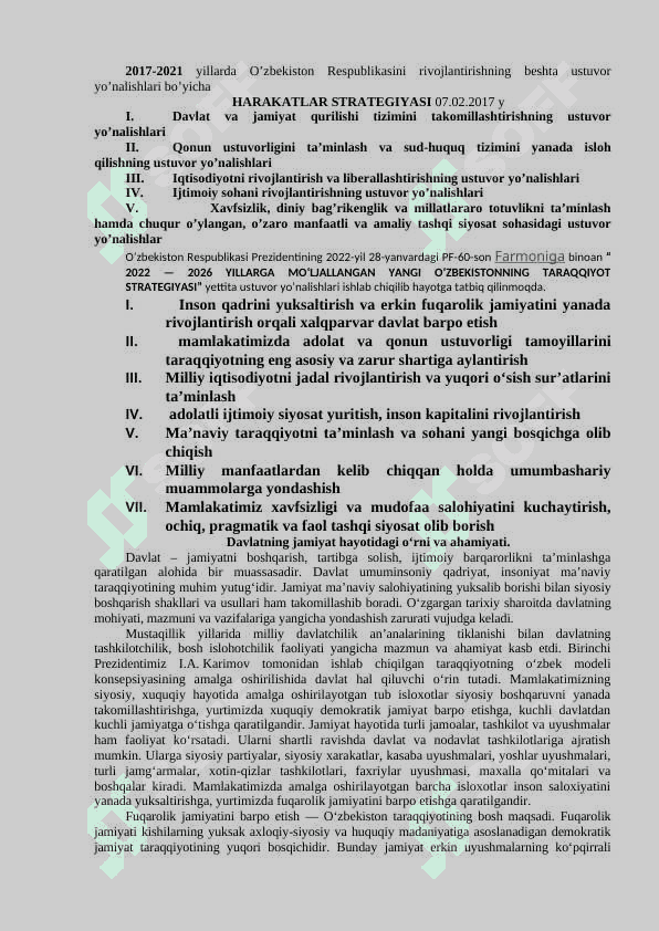 Jamiyat va inson falsafasi 5