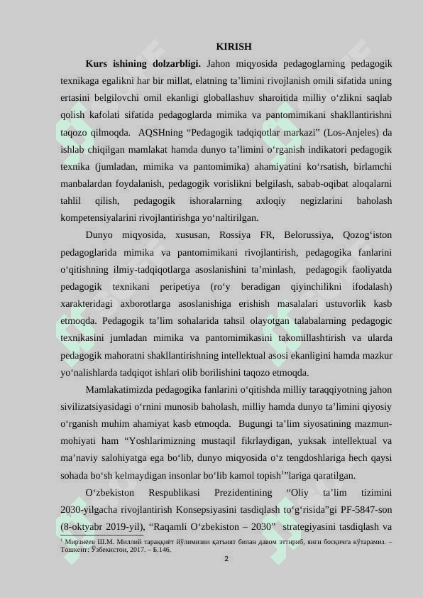 PEDAGOGIK MAHORATDA MIMIKA VA PANTOMIMIKA MASALALARI 2