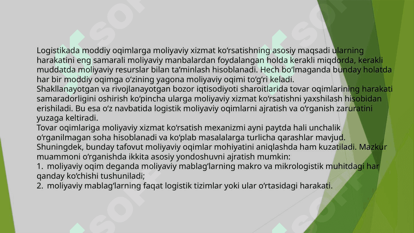 Qishloq xo'jalik mahsulotlarini saqlashda logistik xarajatlarni  hisobga olish 4