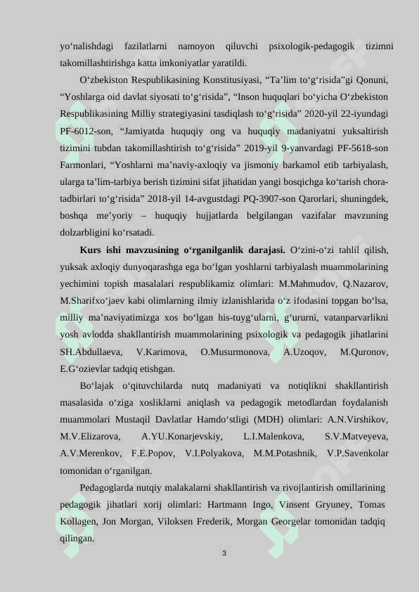 NUTQ TEXNIKASI 3