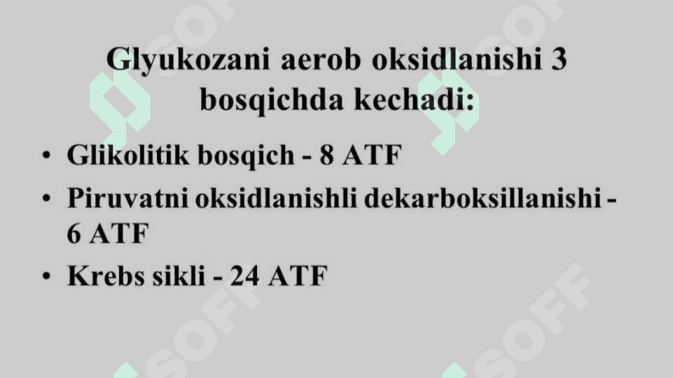 Glukozani membrana orqali oʻtkazilishi. Glukoza tashuvchilarining tuzilishi, spetsifikligi, klinik ahamiyati. 5