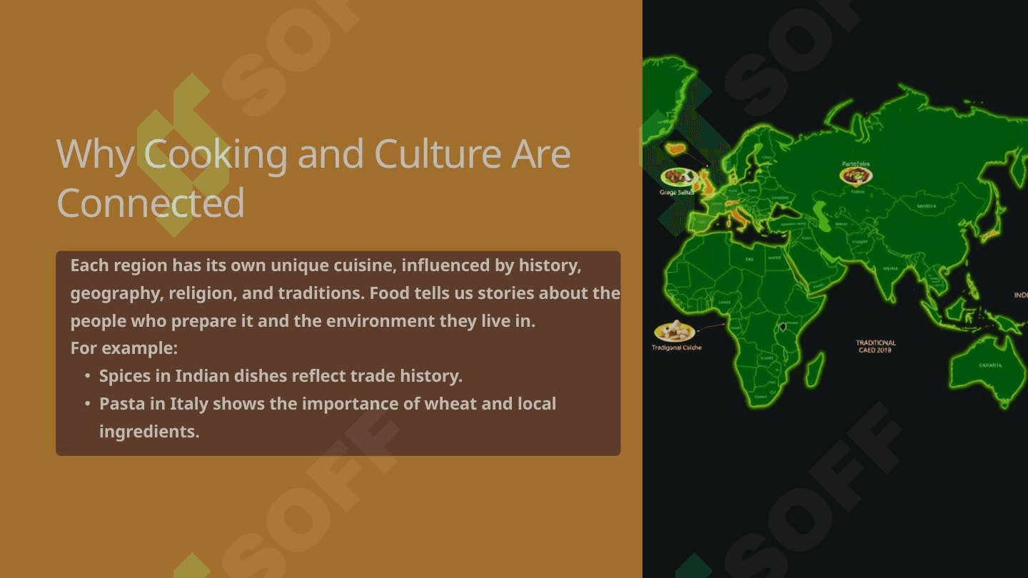 Cooking and Cultural Traditions 3
