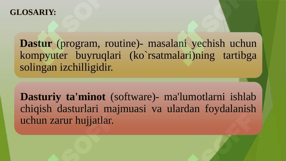 TIBBIY JARAYONLARNI FORMALIZASIYASI (RASMIYLASHTIRISH) 3
