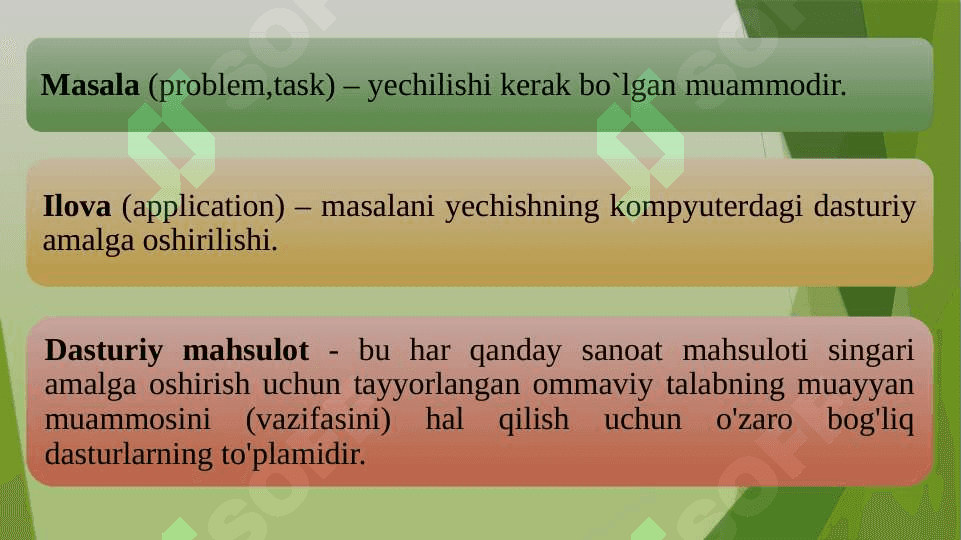 TIBBIY JARAYONLARNI FORMALIZASIYASI (RASMIYLASHTIRISH) 4