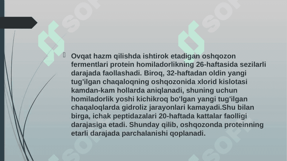 Chaqaloqda qusish sindromi 7