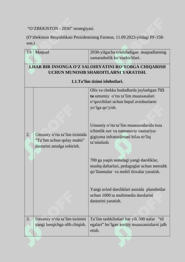 O’QUVCHILARNI MA’NAVIY-AXLOQIY TARBIYALASHDA MEHNAT TARBIYASINING AHAMIYATI 8