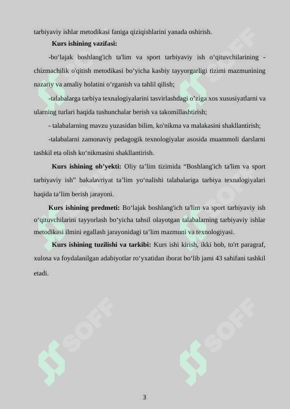 TARBIYAVIY ISHLARNI AMALGA OSHIRISHDA SINF RAXBARINING PEDAGOGIK MAHORATI 3
