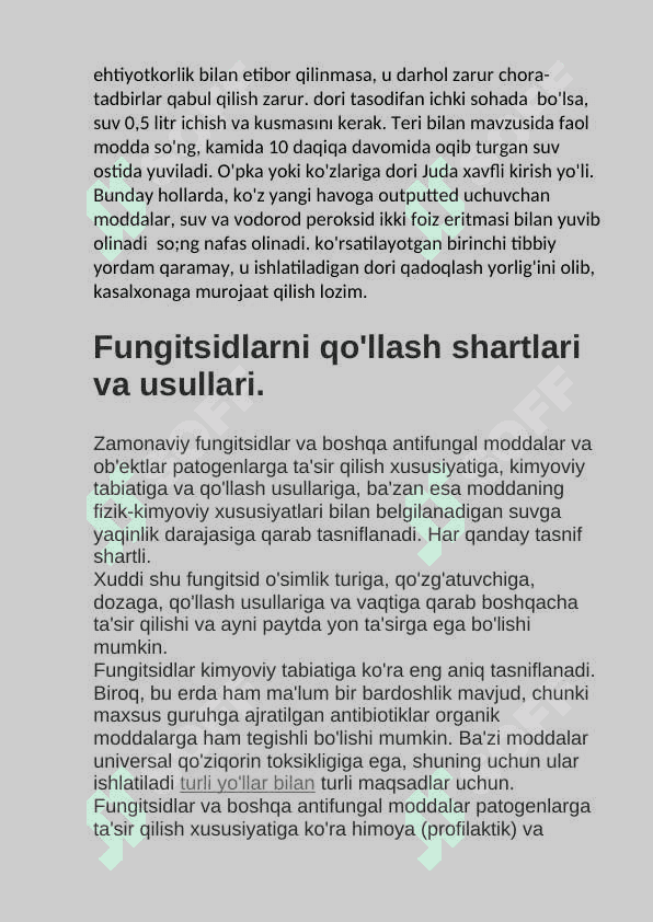 Fungitsidlar 4