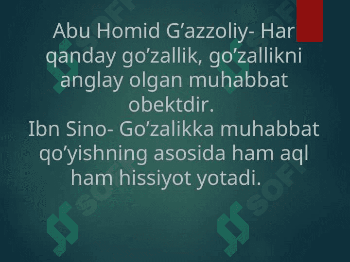 Estetikaning asosiy kategoriyalari 8