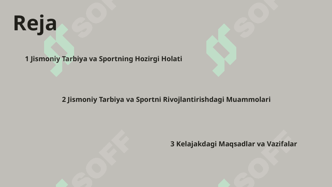 O‘zbekiston Respublikasida  Jismoniy Tarbiya va Sportni  Rivojlantirish 2