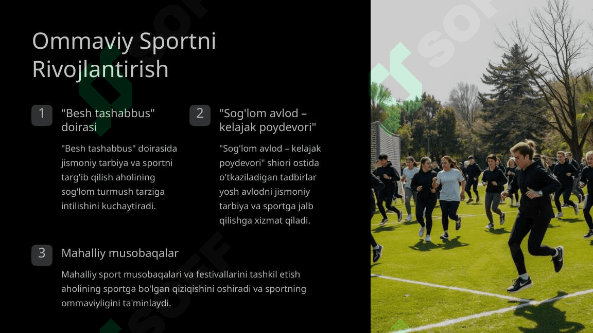 O'zbekiston Respublikasida Jismoniy Tarbiya va Sportni Rivojlantirish 4