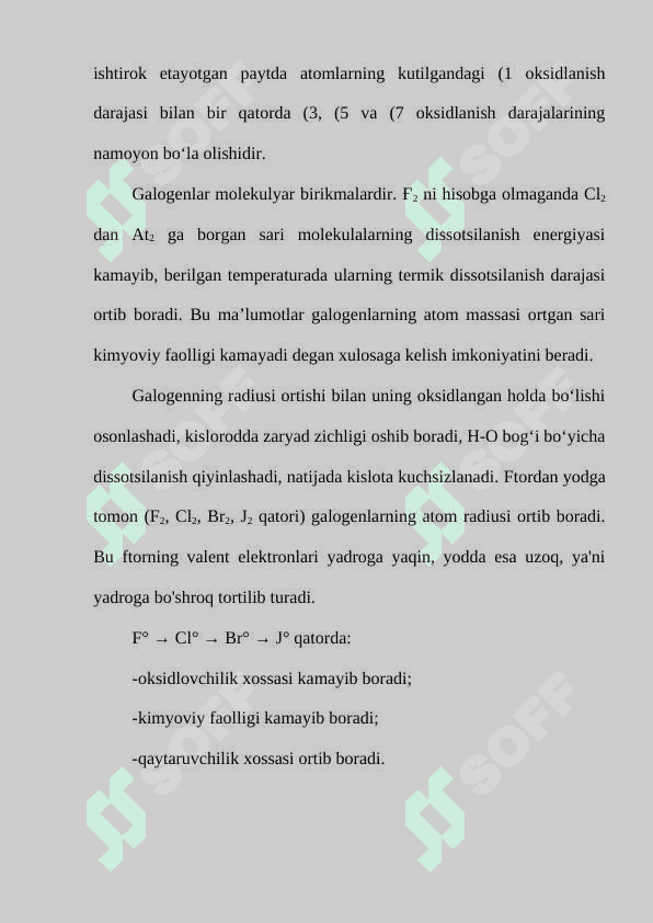 YETTINCHI GURUHNING P-ELEMENTLARI 6
