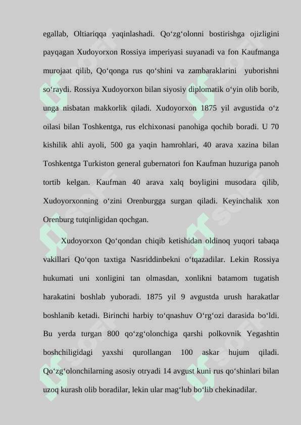 1873-1876 yillardagi Qo‘qon xonligidagi xalq harakatlari 6
