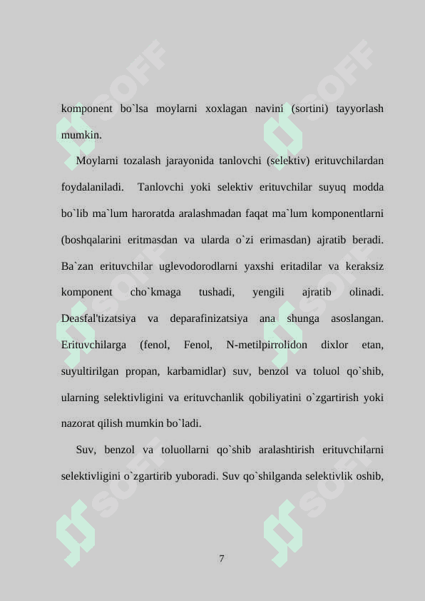 Fenolnining fizik- kimyoviy xossalari 7
