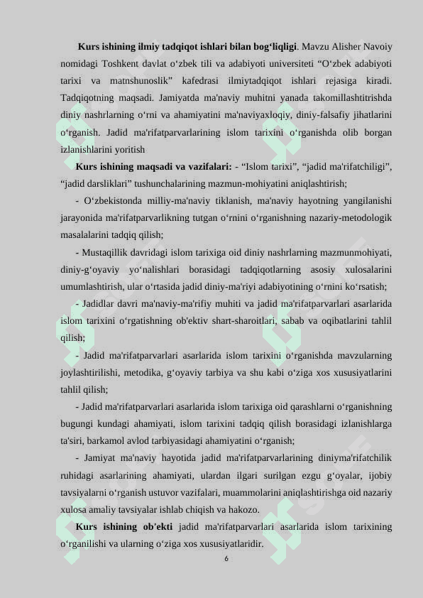 PEDAGOG FAOLIYATIDA JADID MA`RIFATPARVARLARINING MEROSIDAN FOYDALANISH 6