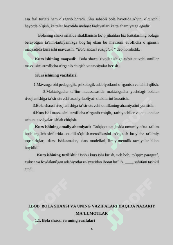 BOLALARNING QOBILIYATI VA ISTEDODLARINI RO`YOBGA CHIQARISHDA MAKTABNING ROLI 6