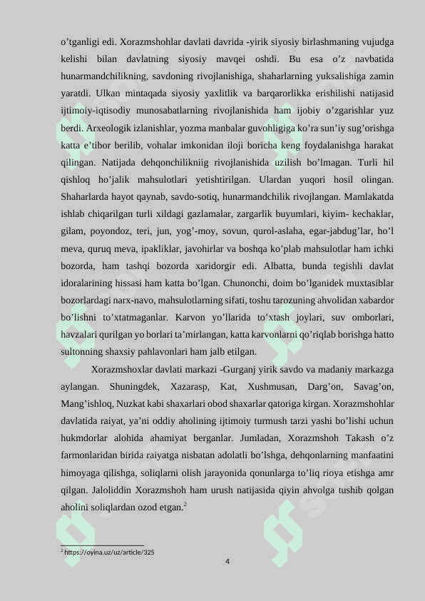 Shahobiddin Muhammad An – Nasaviy. Sulton Jaloliddin Manguberdi hayoti 4