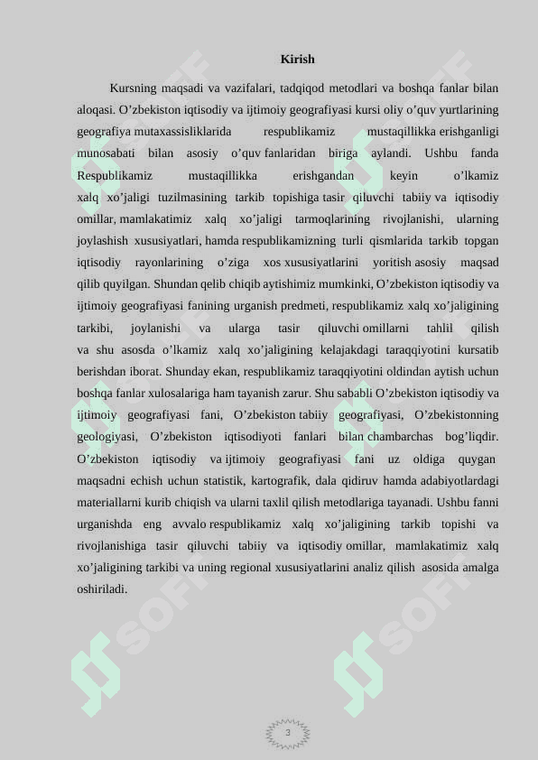Zarafshon iqtisodiy rayoni qishloq xoʻjaligi 3