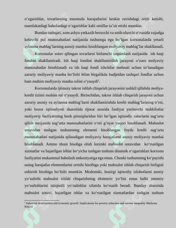 TIJORAT KORXONALARI VA TASHKILOTLARI MOLIYASI 8