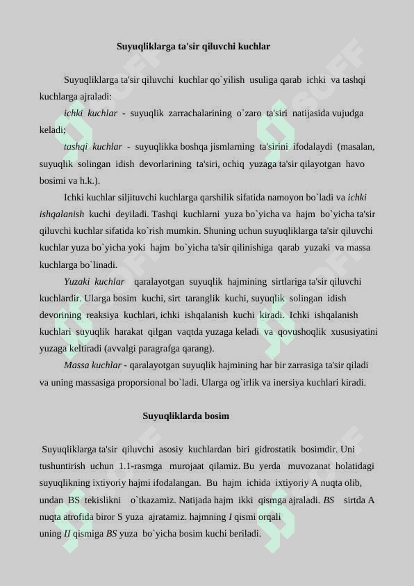Nasos stansiyasini hisoblash 3