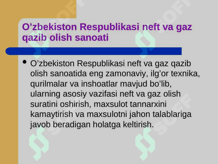 Burg`ulash jihozlari 2