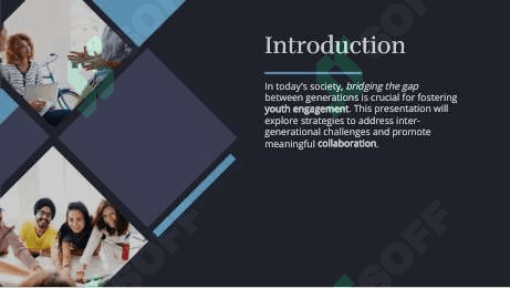 Resolving InterGenerational Challenges: Unveiling Solutions for Youth Engagement 2