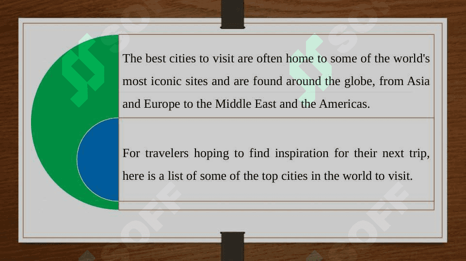 World famous cities 4
