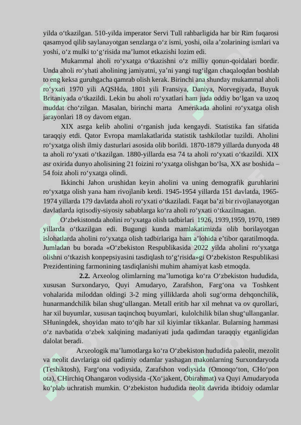 O‘zbekistonning tarixiy geografik o‘rni va tabiiy iqlim sharoitlari 3