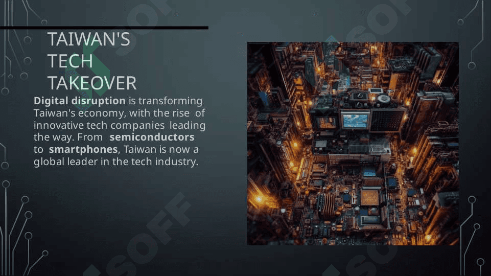Digitalization in Taiwan 4